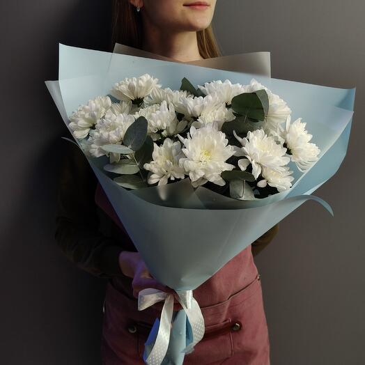 Bouquet "Turquoise"