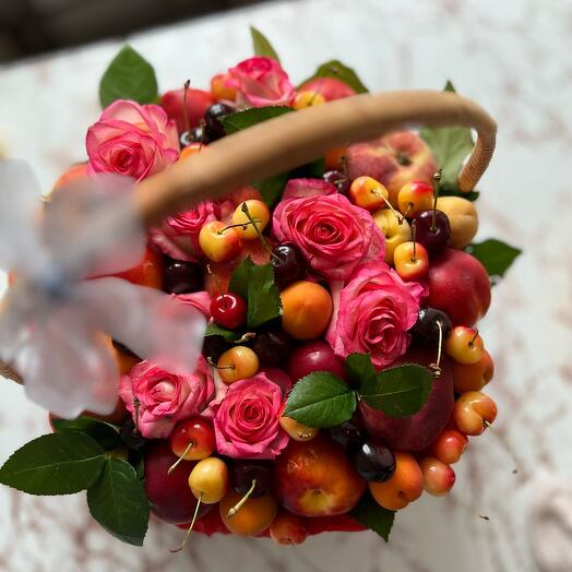 Корзина Шик 🌹