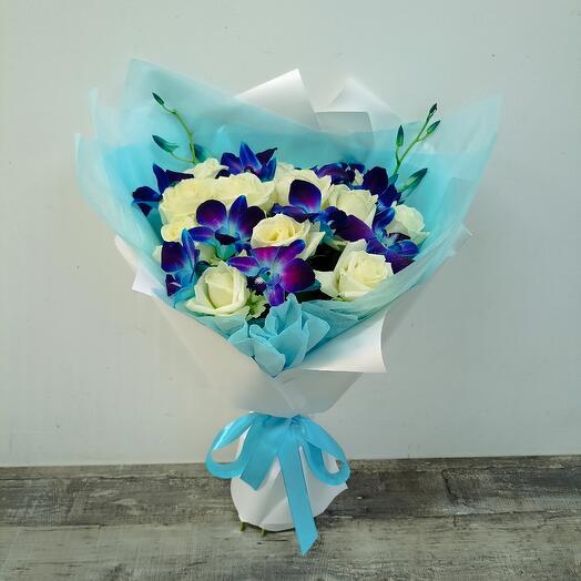 Доставка цветов в Мурино за 29 мин — СРОЧНО заказать цветы доставкой ...