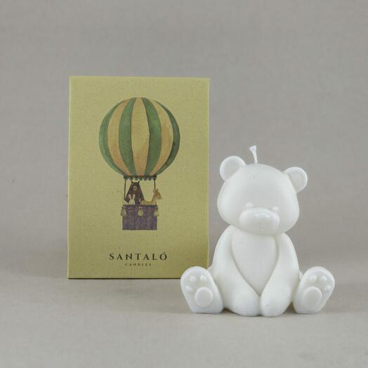 Bear Candle Children s Collection