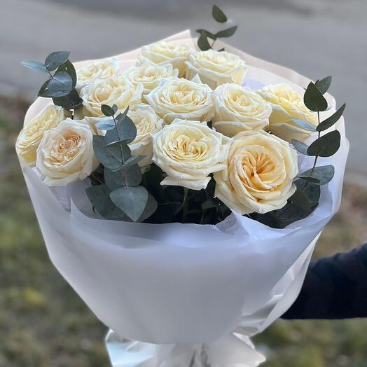 Букет 21