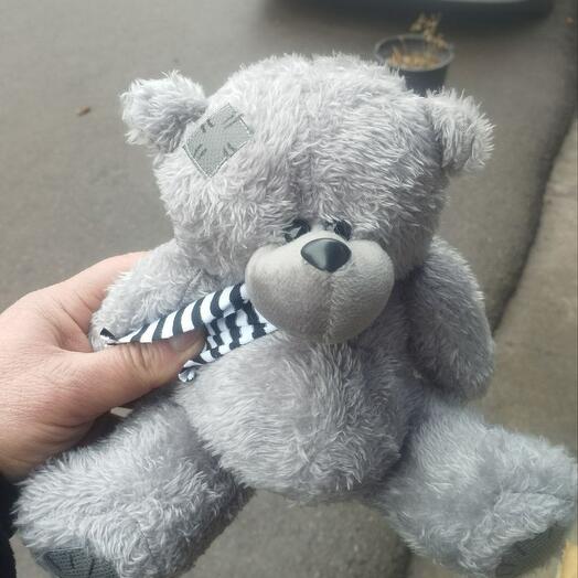 Веселый Мишка Тедди 🦄🐣🧸