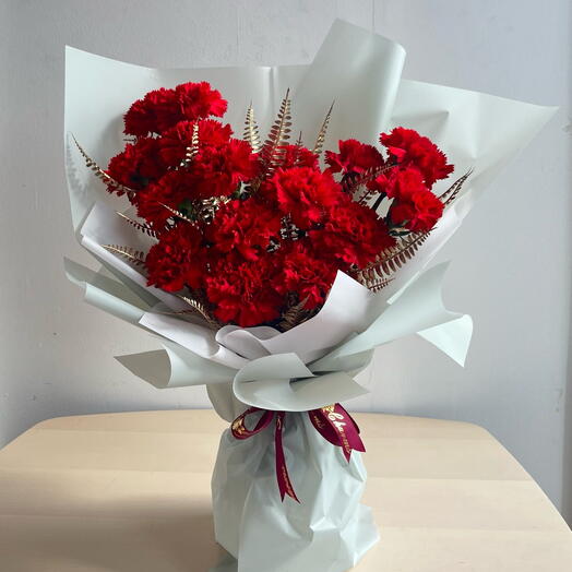 Crimson Bloom