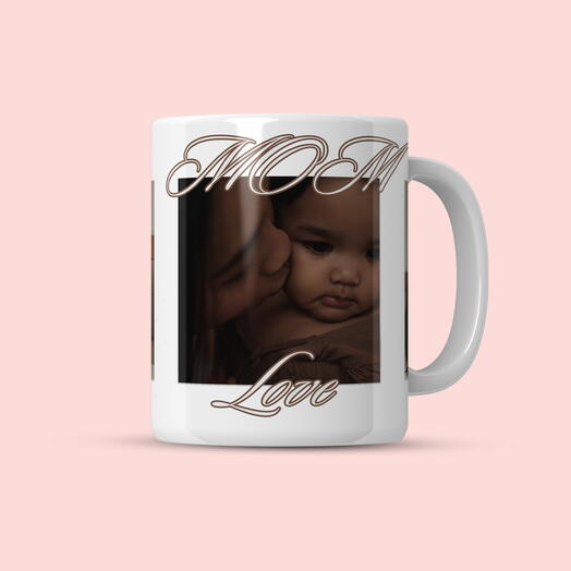 Mom Memory Mug