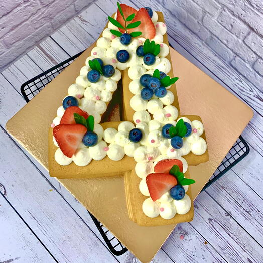 tanyushka cake