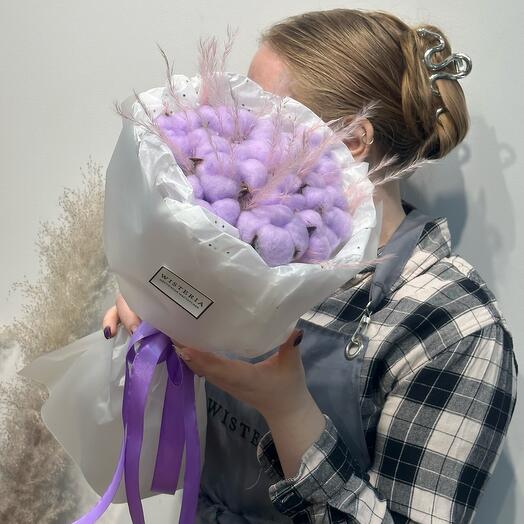 Wisteria цветочная мастерская