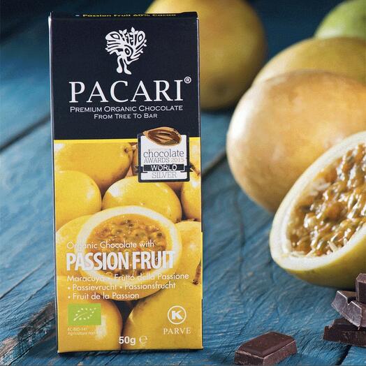 Paccari passion fruit