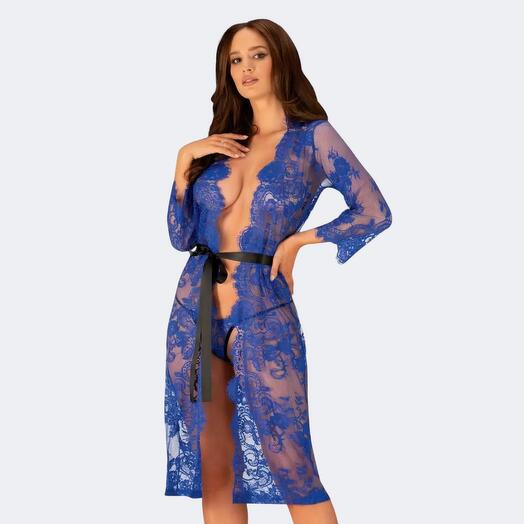 Эротический пеньюар Cobaltess L/XL (46-50)