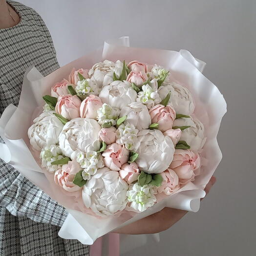 Зефирный лепесток