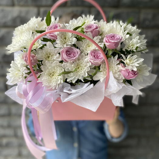 Flowers shop
