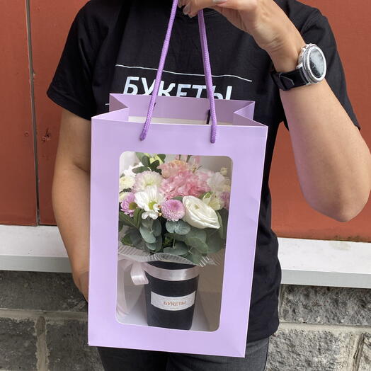 BUKETY SO VKUSOM na Prosveshcheniya