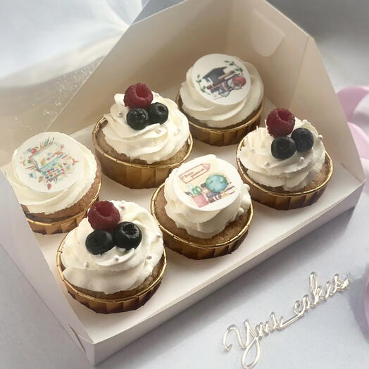 Ymi cakes