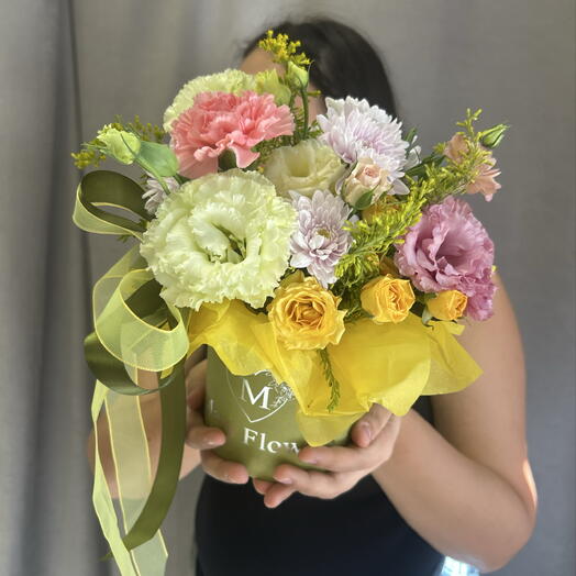Mariflowers 