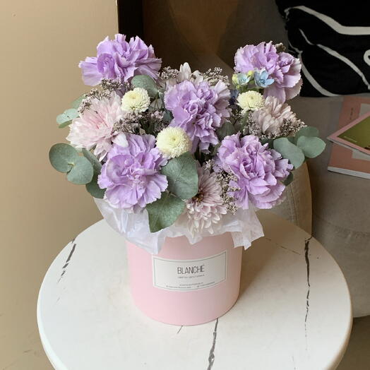 Blanche flowers на Композиторов