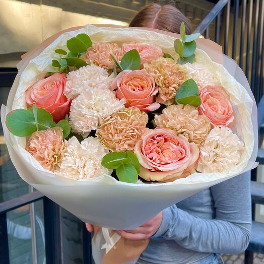 Медовый чизкейк🍰