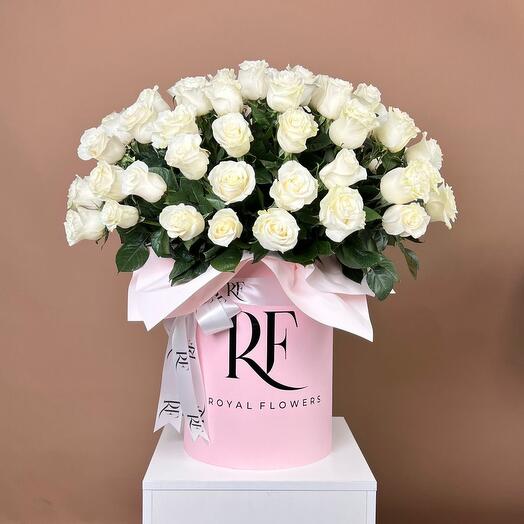 The giant "White Dream"