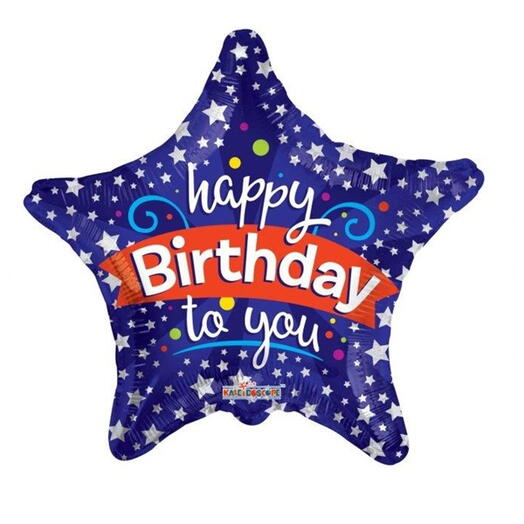 Balloon Happy Birthday