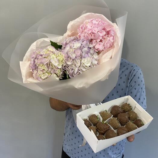 Комбо набор "Сбывшаяся мечта"