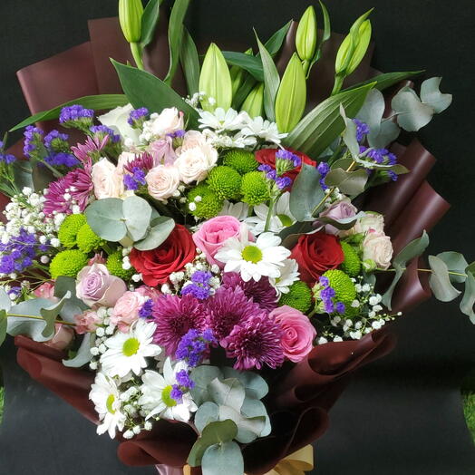 Mix bouquet