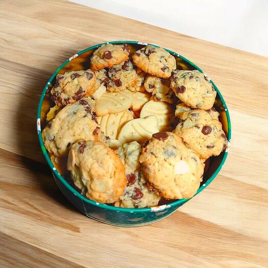 Caja de Galletas Surtidas