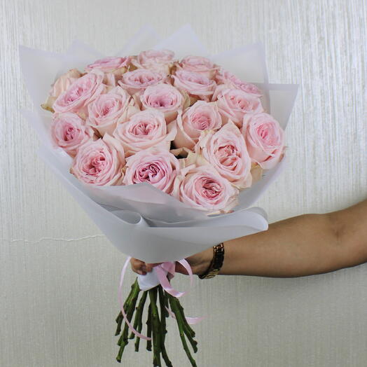 Pink O Hara Bouquet