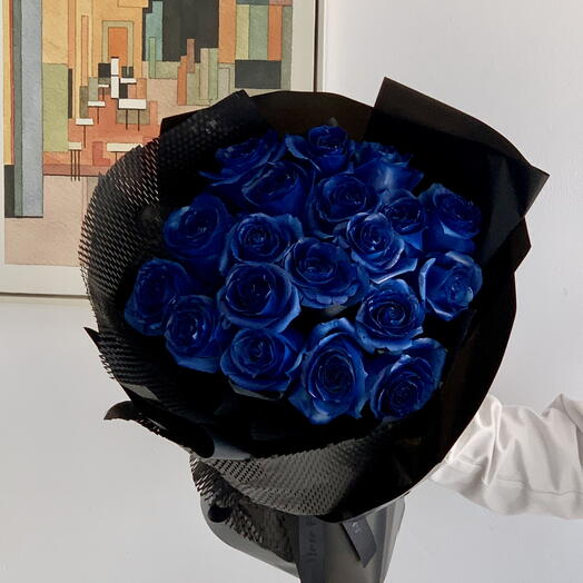 Blue Horizon Bouquet