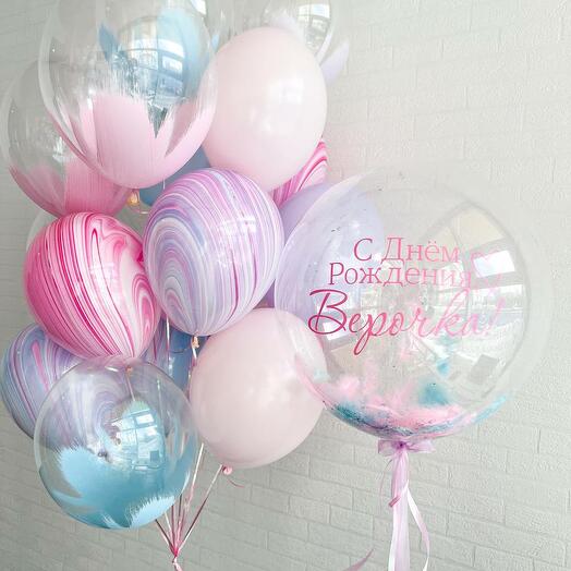 Balloons FOR GIRLS (AB-65)