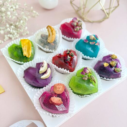 Подарочный набор чайных бомбочек  Учителю 
9 вкусов подарок , сестре,коллеге, учителю девушке