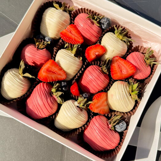 Коробка «барби»