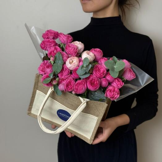 Букет комплимент