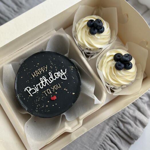 Cake by Kiss