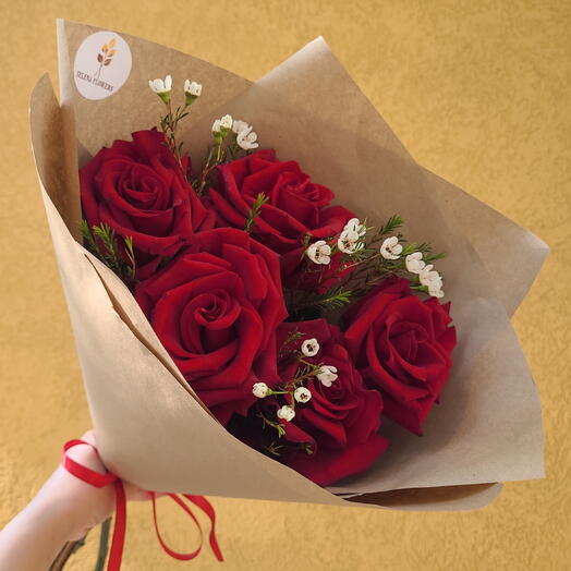 SELENA flowers