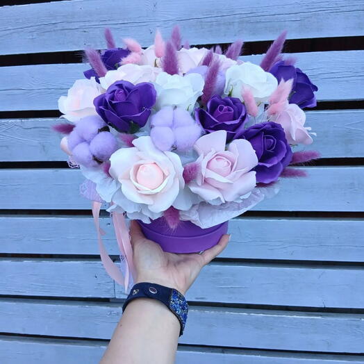 Make me flowers