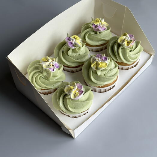 Flower bakery