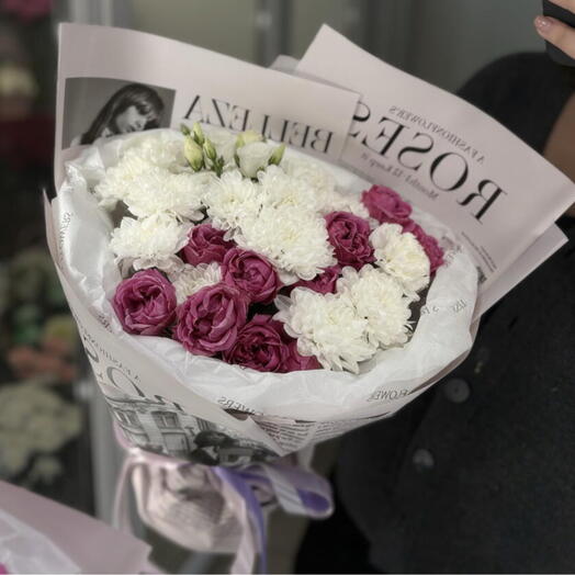 Bliss Flowers