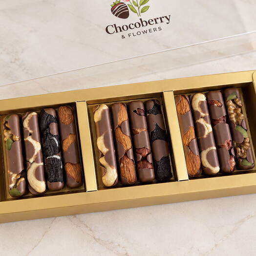 Chocoberry&Flowers