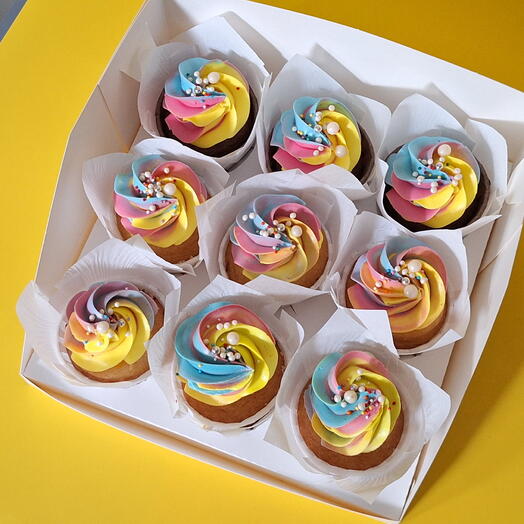 Mary's Cakes