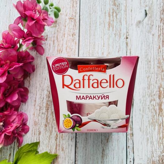 Raffaello РєРѕРЅС„РµС‚С‹ 150Рі 15С‚