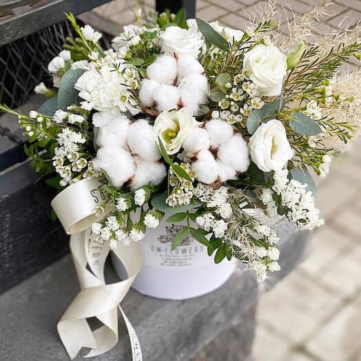 Studiya cvetov OM flowers