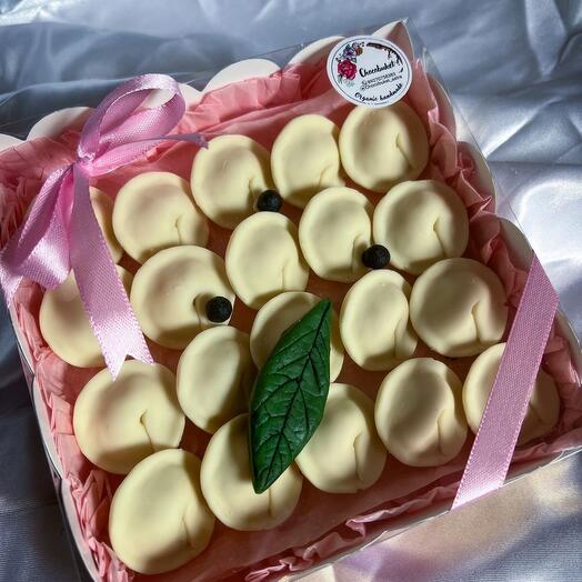 Chocolate dumplings