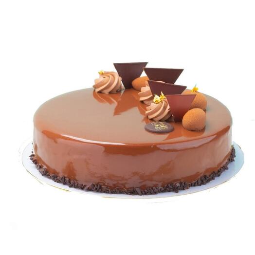 Chocolate Mousse Cake | Signature Cake