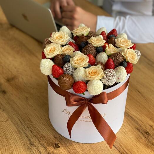 Caja de fresa 9
