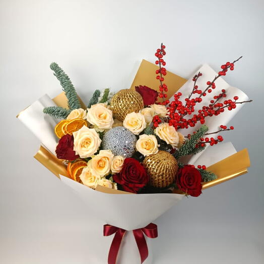 Christmas Special Bouquet