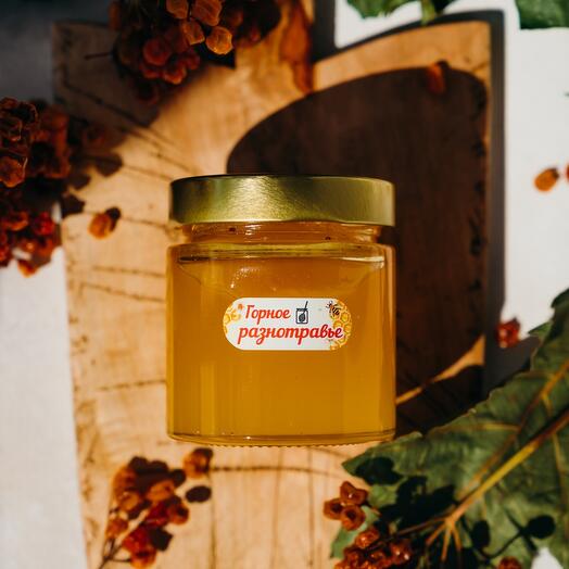 Горное разнотравье, 250 грамм