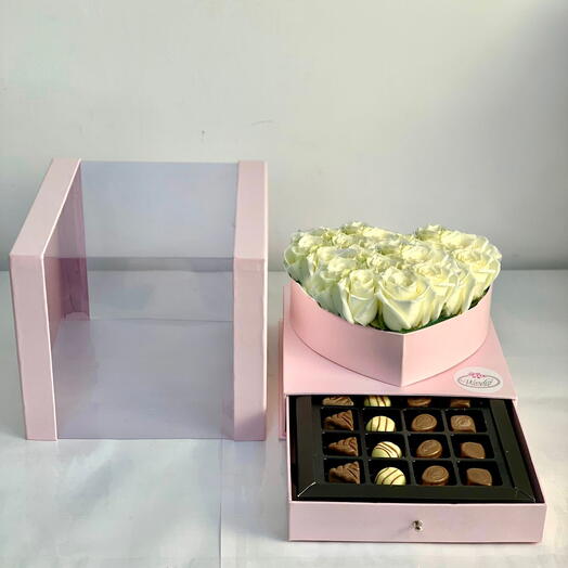 Pink and Pretty Gift Box