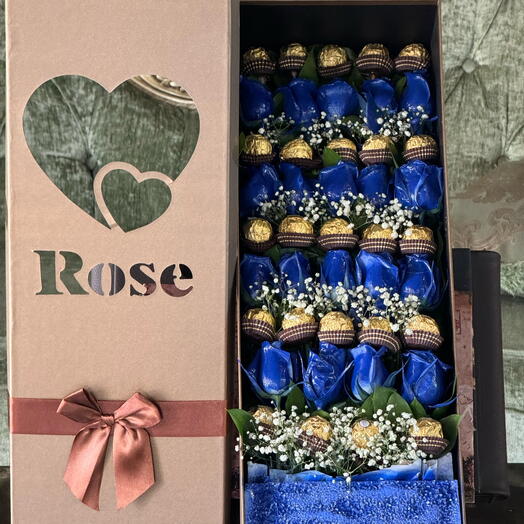 Rose boxs