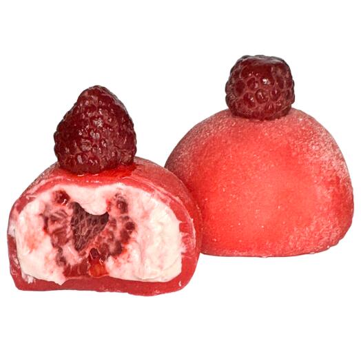 MOCHI RASPBERRY