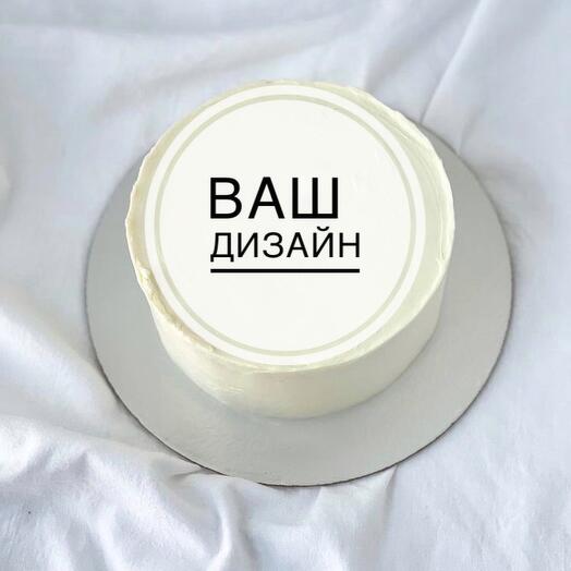 Бенто торт с вашим дизайном