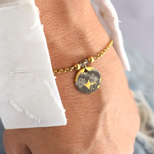 Pulsera GOLD CHARM