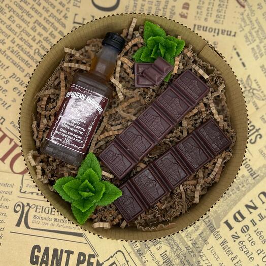 Мужской набор из мыла